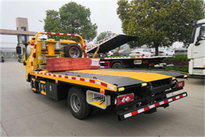 贵南道路救援拖车报价