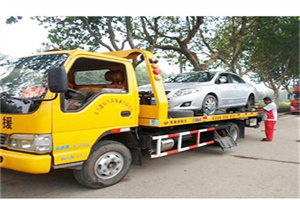 贵南附近24小时汽车拖车服务热线