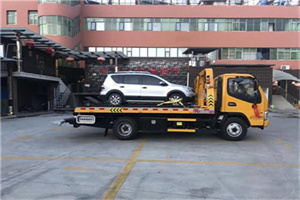 贵南附近汽车拖车电话