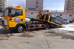 贵南救援拖车费用怎么算