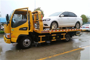 贵南附近拖车救援24小时服务热线